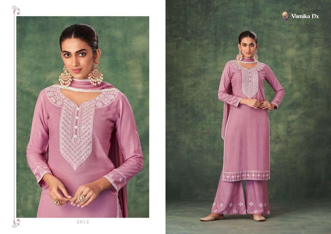 Riwayat Vol-2 By Vamika 2007 To 2012 Series Beautiful Stylish Suits Fancy Colorful Casual Wear & Ethnic Wear & Ready To Wear Pure Rayon Dresses At Wholesale Price